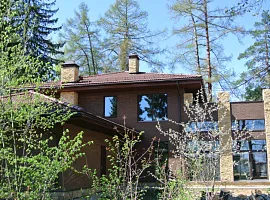 Коттеджный посёлок «Усадьба Бергов»