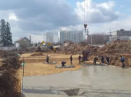 ЖК «Дружный»