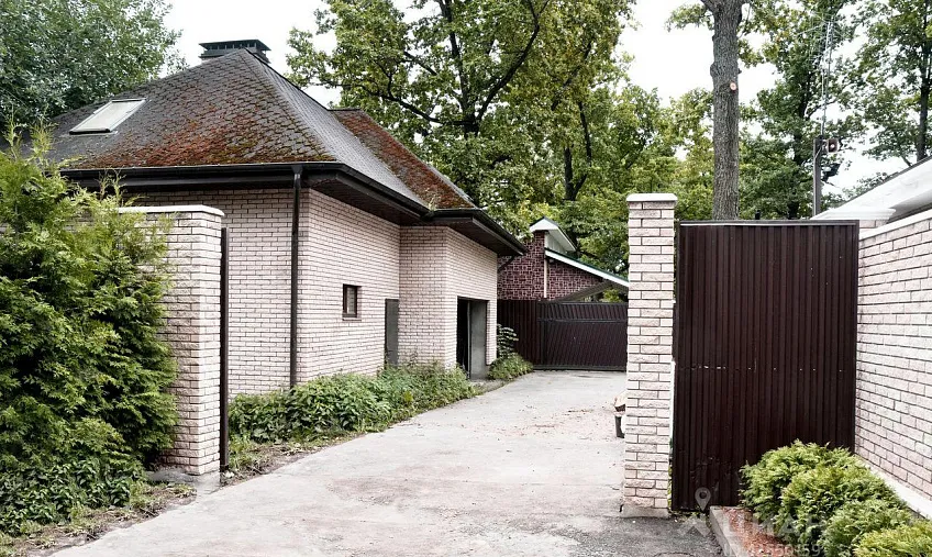 Дом, 508 кв.м на участке 17.3 сот