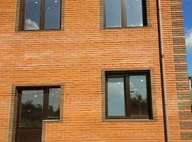 Дом, 130 кв.м на участке 2 сот