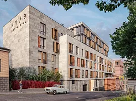 ЖК «NV / 9 ARTKVARTAL»