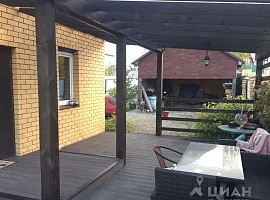 Дом, 170 кв.м на участке 8.5 сот