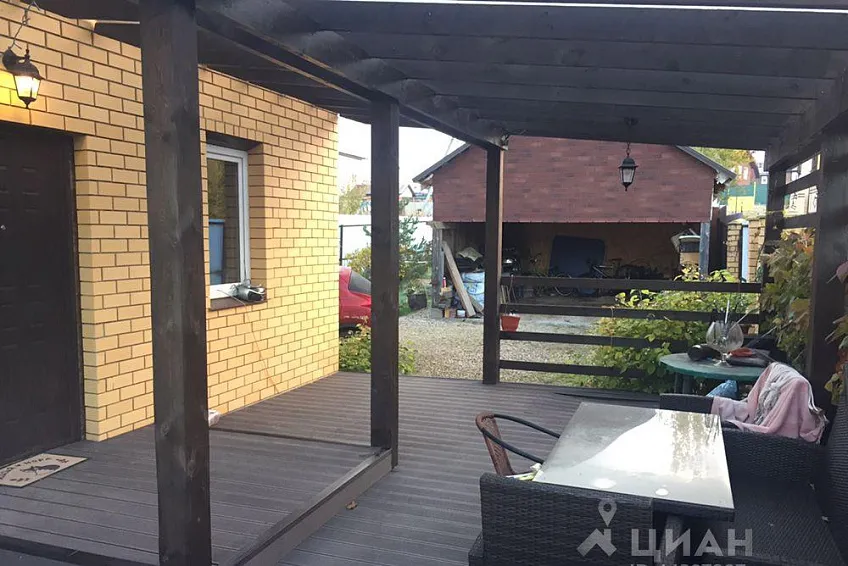 Дом, 170 кв.м на участке 8.5 сот