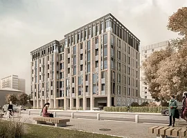 ЖК «The Mostman» («Мостман»)