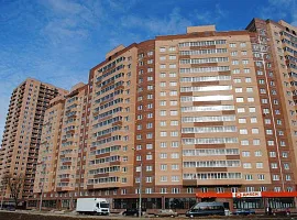 1-комн. квартира, 41/17.8/10.6