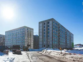 Микрорайон «Ильинские Луга»