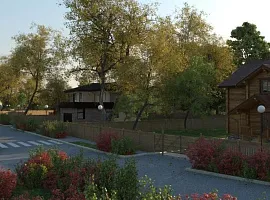 Коттеджный посёлок «Вилла Фортуна»