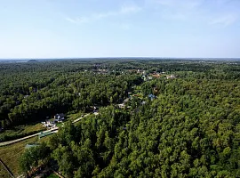 Коттеджный посёлок «Лесное озеро»