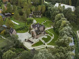 Коттеджный посёлок «Зимний сад»