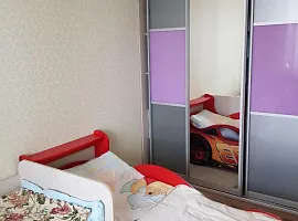 3-комн. квартира, 81/50/14