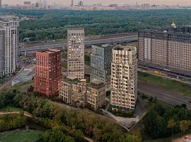 ЖК ОМ Ботанический