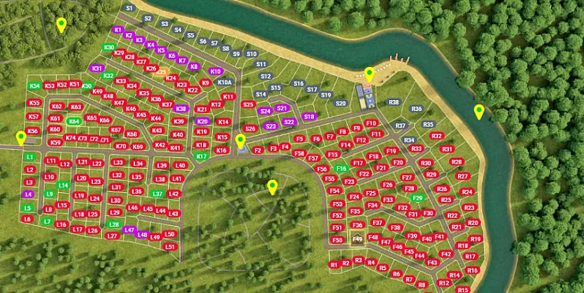 Участок 12 сот.