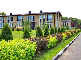 Коттеджный посёлок «Марсель»