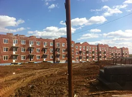 ЖК "Новое Ступино"