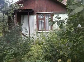 Дом, 45 кв.м на участке 11 сот