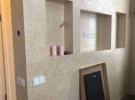 Дом, 122 кв.м на участке 4 сот