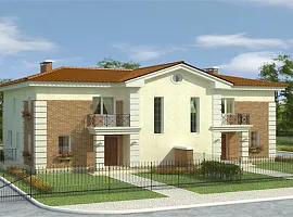 Коттеджный посёлок «Бунин парк»