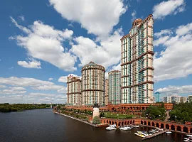 ЖК "Алые Паруса"