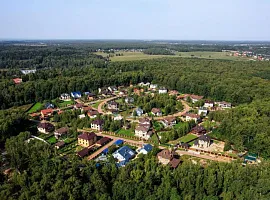 Коттеджный посёлок «Сосновый бор»