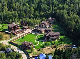 Коттеджный посёлок «Сосновый бор»