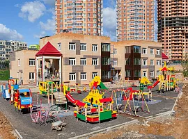 ЖК на Ленинском проспекте