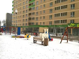 ЖК "Зеленая линия"