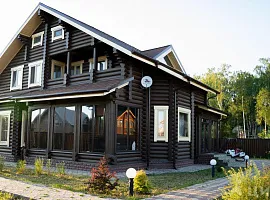 Дом, 237 кв.м на участке 10.7 сот