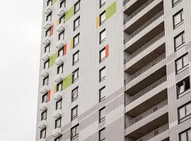 ЖК "Краснознаменская 17"