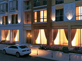 ЖК "Барин Хаус"