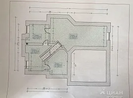 Дом, 320 кв.м на участке 13 сот