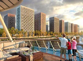 Жилой комплекс «Западный порт»