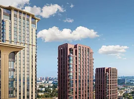 ЖК «Павелецкая Сити»