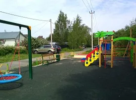 Участок 9 сот