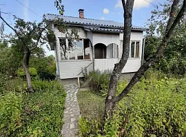 Дом, 116 кв.м на участке 13 сот