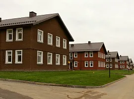 Коттеджный посёлок «Бристоль»