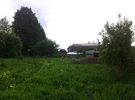 Участок 8 сот