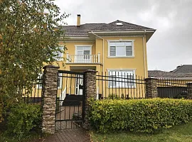 Коттеджный посёлок «Новоглаголево»