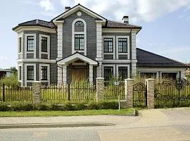 Коттеджный посёлок «Monteville (Монтевиль)»