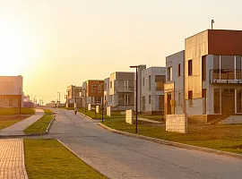 Коттеджный посёлок «Западная долина»