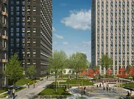 Жилой комплекс «Белая Дача парк»