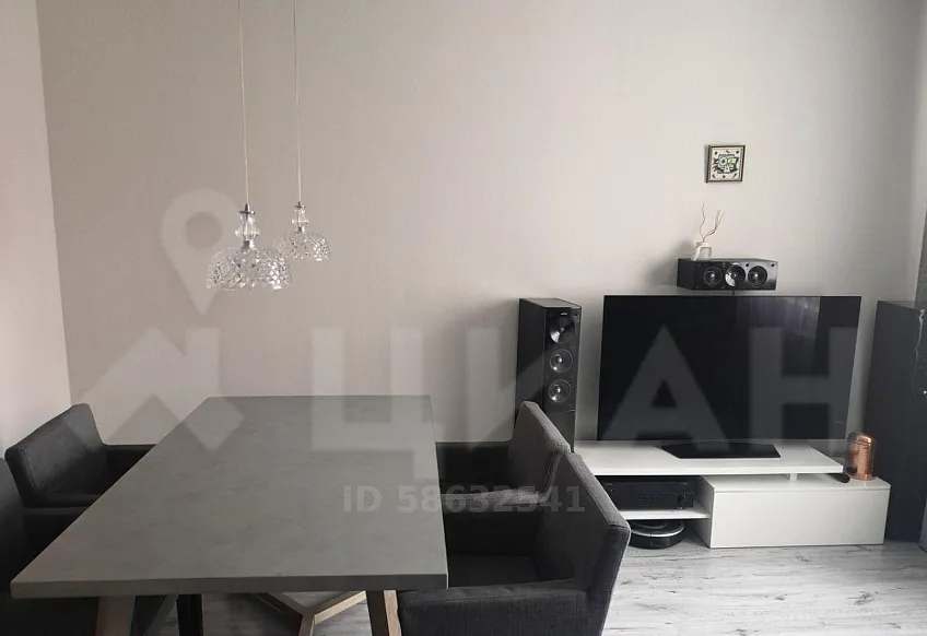 2-комн. квартира, 70/30/17