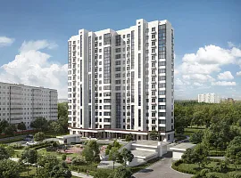 ЖК «Счастье на Волгоградке» (ЖК «Лидер на Волгоградском»)