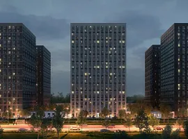 Жилой комплекс «Белая Дача парк»