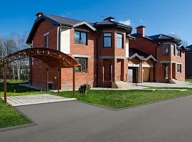 Коттеджный посёлок «Европейская долина 2»