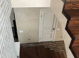 Дом, 122 кв.м на участке 4 сот