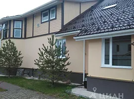 Дом, 560 кв.м на участке 12 сот