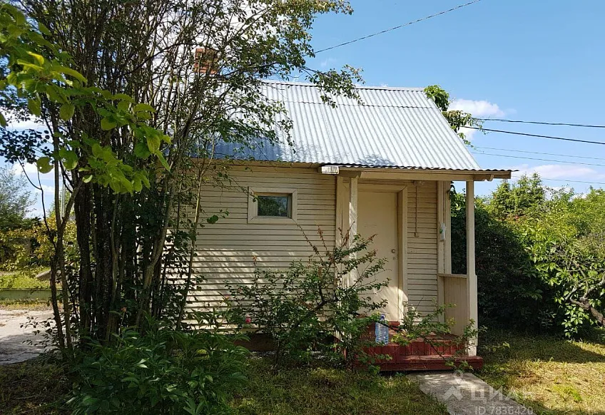 Дом, 116 кв.м на участке 13 сот