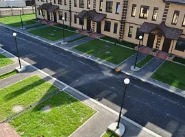 Коттеджный посёлок «Московские дали»