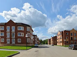 Коттеджный посёлок «Остров Эрин»