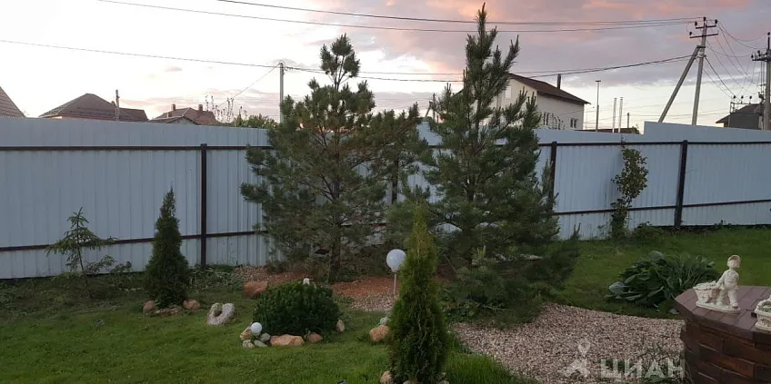 Дом, 170 кв.м на участке 8.5 сот